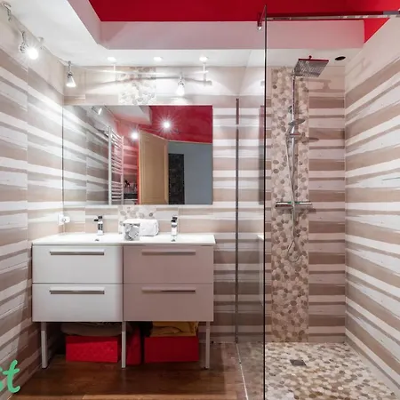 Apartment Etats - 3p- Hyper Centre