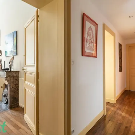 Etats - 3p- Hyper Centre Apartment