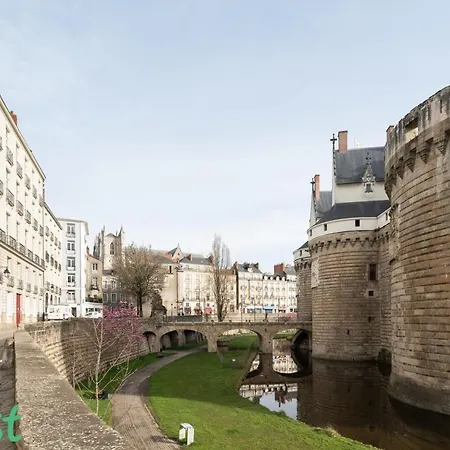 Apartment Etats - 3p- Hyper Centre Nantes